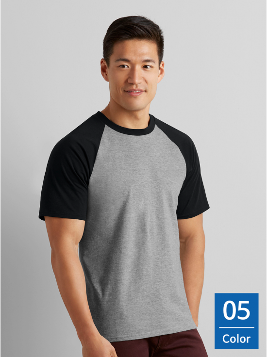 [길단]24수 나그랑 티셔츠(T-765/Asia FIT)