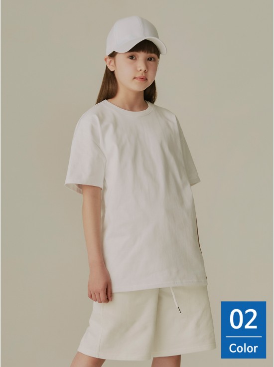 [필잇]16수 시그니처 와이드 티셔츠